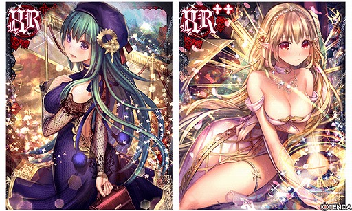画像ギャラリー No.003のサムネイル画像 / 「ヴァンパイア†ブラッド」にボイス付きカード“<UUR>エルフィ・クロイツ(CV. 久保田未夢)”が登場