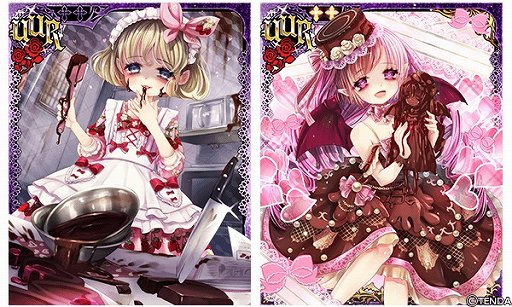 画像ギャラリー No.003のサムネイル画像 / 「ヴァンパイア†ブラッド」，田中あいみさん演じる新ボイスカード「神風ルナ」登場