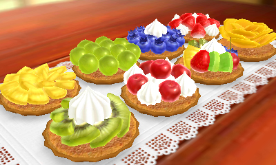 画像ギャラリー No.003のサムネイル画像 / 3DS「クッキングママ:わたしのスイーツショップ」が11月6日発売。東京ゲームショウ2014へのプレイアブル出展も決定