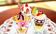 画像ギャラリー No.004のサムネイル画像 / 3DS「クッキングママ:わたしのスイーツショップ」が11月6日発売。東京ゲームショウ2014へのプレイアブル出展も決定