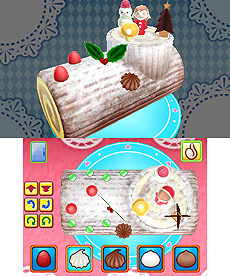 画像ギャラリー No.008のサムネイル画像 / 3DS「クッキングママ：わたしのスイーツショップ」が11月6日発売。東京ゲームショウ2014へのプレイアブル出展も決定