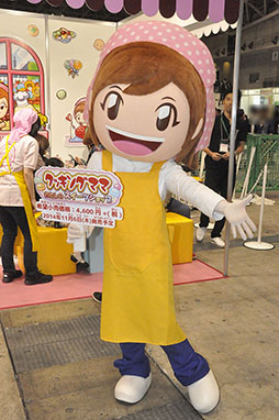 画像ギャラリー No.001のサムネイル画像 / ［TGS 2014］今度はスイーツに挑戦だ。シリーズ累計販売本数1200万本以上の大ヒットシリーズ最新作「クッキングママ：わたしのスイーツショップ」プレイレポート
