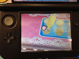画像ギャラリー No.002のサムネイル画像 / ［TGS 2014］今度はスイーツに挑戦だ。シリーズ累計販売本数1200万本以上の大ヒットシリーズ最新作「クッキングママ：わたしのスイーツショップ」プレイレポート