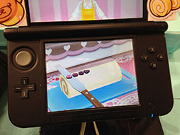 画像ギャラリー No.012のサムネイル画像 / ［TGS 2014］今度はスイーツに挑戦だ。シリーズ累計販売本数1200万本以上の大ヒットシリーズ最新作「クッキングママ：わたしのスイーツショップ」プレイレポート