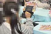 画像ギャラリー No.017のサムネイル画像 / ［TGS 2014］今度はスイーツに挑戦だ。シリーズ累計販売本数1200万本以上の大ヒットシリーズ最新作「クッキングママ：わたしのスイーツショップ」プレイレポート