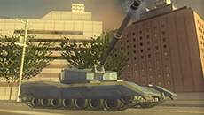 画像ギャラリー No.019のサムネイル画像 / 「地球防衛軍2 PORTABLE V2」が11月27日に発売。最大4人でのオンライン協力プレイのサポートや新兵科「エアレイド」の参戦がトピック