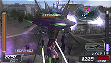 画像ギャラリー No.021のサムネイル画像 / 「地球防衛軍2 PORTABLE V2」が11月27日に発売。最大4人でのオンライン協力プレイのサポートや新兵科「エアレイド」の参戦がトピック