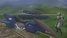 画像ギャラリー No.022のサムネイル画像 / 「地球防衛軍2 PORTABLE V2」が11月27日に発売。最大4人でのオンライン協力プレイのサポートや新兵科「エアレイド」の参戦がトピック