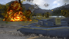 画像ギャラリー No.024のサムネイル画像 / 「地球防衛軍2 PORTABLE V2」が11月27日に発売。最大4人でのオンライン協力プレイのサポートや新兵科「エアレイド」の参戦がトピック