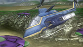 画像ギャラリー No.053のサムネイル画像 / 「地球防衛軍2 PORTABLE V2」が11月27日に発売。最大4人でのオンライン協力プレイのサポートや新兵科「エアレイド」の参戦がトピック