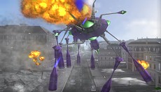 画像ギャラリー No.007のサムネイル画像 / 「地球防衛軍2 PORTABLE V2」の発売日が2014年12月11日に変更。空爆攻撃や多彩なサポート手段を持つ新兵科「空襲兵エアレイド」の装備情報が公開