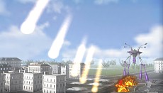 画像ギャラリー No.008のサムネイル画像 / 「地球防衛軍2 PORTABLE V2」の発売日が2014年12月11日に変更。空爆攻撃や多彩なサポート手段を持つ新兵科「空襲兵エアレイド」の装備情報が公開
