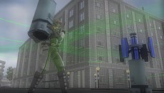画像ギャラリー No.018のサムネイル画像 / 「地球防衛軍2 PORTABLE V2」の発売日が2014年12月11日に変更。空爆攻撃や多彩なサポート手段を持つ新兵科「空襲兵エアレイド」の装備情報が公開