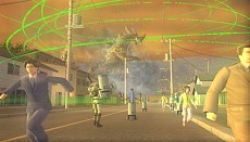 画像ギャラリー No.019のサムネイル画像 / 「地球防衛軍2 PORTABLE V2」の発売日が2014年12月11日に変更。空爆攻撃や多彩なサポート手段を持つ新兵科「空襲兵エアレイド」の装備情報が公開