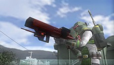 画像ギャラリー No.024のサムネイル画像 / 「地球防衛軍2 PORTABLE V2」の発売日が2014年12月11日に変更。空爆攻撃や多彩なサポート手段を持つ新兵科「空襲兵エアレイド」の装備情報が公開