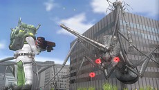 画像ギャラリー No.025のサムネイル画像 / 「地球防衛軍2 PORTABLE V2」の発売日が2014年12月11日に変更。空爆攻撃や多彩なサポート手段を持つ新兵科「空襲兵エアレイド」の装備情報が公開