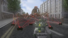 画像ギャラリー No.030のサムネイル画像 / 「地球防衛軍2 PORTABLE V2」の発売日が2014年12月11日に変更。空爆攻撃や多彩なサポート手段を持つ新兵科「空襲兵エアレイド」の装備情報が公開