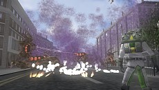 画像ギャラリー No.031のサムネイル画像 / 「地球防衛軍2 PORTABLE V2」の発売日が2014年12月11日に変更。空爆攻撃や多彩なサポート手段を持つ新兵科「空襲兵エアレイド」の装備情報が公開
