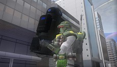 画像ギャラリー No.039のサムネイル画像 / 「地球防衛軍2 PORTABLE V2」の発売日が2014年12月11日に変更。空爆攻撃や多彩なサポート手段を持つ新兵科「空襲兵エアレイド」の装備情報が公開