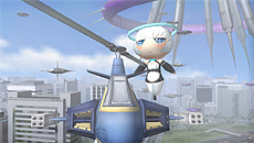 画像ギャラリー No.010のサムネイル画像 / 「地球防衛軍2 PORTABLE V2」の店舗特典が公開。AmazonおよびD3P WEB SHOPでのソフト購入で,オリジナル武器のプロダクトコードが入手可能