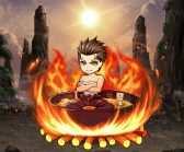画像ギャラリー No.009のサムネイル画像 / 「戦国の虎Z」と「魁!!男塾」がコラボ。江田島平八などが期間限定で登場