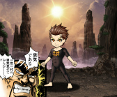 画像ギャラリー No.010のサムネイル画像 / 「戦国の虎Z」と「魁!!男塾」がコラボ。江田島平八などが期間限定で登場