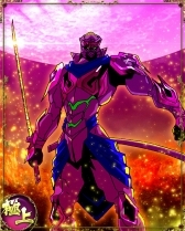 画像ギャラリー No.004のサムネイル画像 / 「戦国の虎Z」，アニメ「ニンジャスレイヤー フロムアニメイシヨン」とコラボ