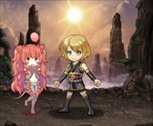 画像ギャラリー No.006のサムネイル画像 / 「戦国の虎Z」，「怪獣娘〜ウルトラ怪獣擬人化計画〜」とのコラボイベントを開催