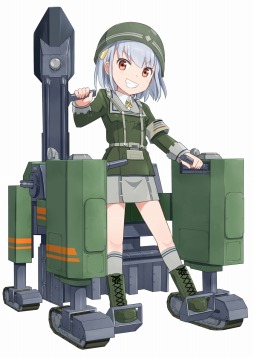 画像ギャラリー No.007のサムネイル画像 / 「俺タワー」討伐レイドボスイベント「機人たちの乱」を実施。新建姫が登場