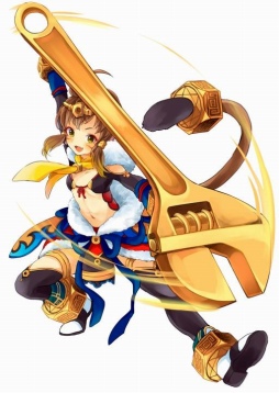 画像ギャラリー No.008のサムネイル画像 / 「俺タワー」に討伐レイドイベント「決戦！鬼ヶ島 序章」が再登場