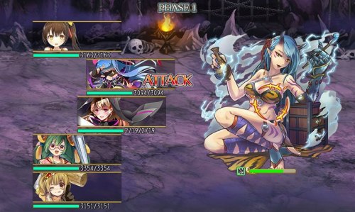 画像ギャラリー No.004のサムネイル画像 / 「俺タワー」,決戦!鬼ヶ島 終章が本日開幕。8月13日からEXステージも
