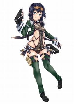 画像ギャラリー No.002のサムネイル画像 / 「俺タワー」が1周年。記念レイドイベントや人気投票「建姫総選挙」が開催