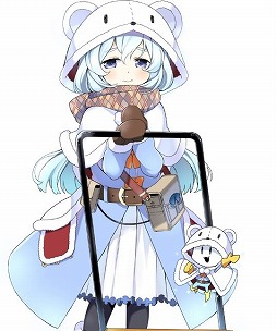 画像ギャラリー No.003のサムネイル画像 / 「俺タワー」,大型建造レイドイベント開催&建姫「ニパ子」第2進化実装