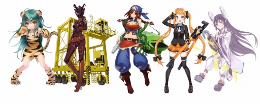 画像ギャラリー No.007のサムネイル画像 / 「俺タワー」だるま製作のレイドイベント「紅白だるま合戦」を実施