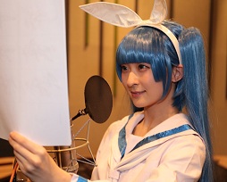 画像ギャラリー No.003のサムネイル画像 / 「俺タワー」にニパ子ちゃんのライバル登場! その声優を務めるのはニパ子の公式イメージガール? 星守紗凪さんにどうしてこうなったのか聞いてきた