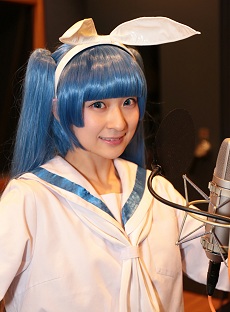 画像ギャラリー No.004のサムネイル画像 / 「俺タワー」にニパ子ちゃんのライバル登場! その声優を務めるのはニパ子の公式イメージガール? 星守紗凪さんにどうしてこうなったのか聞いてきた