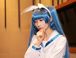 画像ギャラリー No.006のサムネイル画像 / 「俺タワー」にニパ子ちゃんのライバル登場! その声優を務めるのはニパ子の公式イメージガール? 星守紗凪さんにどうしてこうなったのか聞いてきた