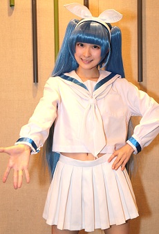 画像ギャラリー No.008のサムネイル画像 / 「俺タワー」にニパ子ちゃんのライバル登場! その声優を務めるのはニパ子の公式イメージガール? 星守紗凪さんにどうしてこうなったのか聞いてきた