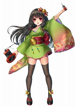 画像ギャラリー No.002のサムネイル画像 / 「俺タワー」,修復レイドイベントで歴代イベントエリアが復刻。報酬は新建姫「墨壺」