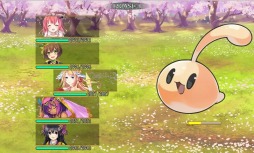画像ギャラリー No.002のサムネイル画像 / 「俺タワー」製作レイドイベント「お花見お弁当対決!」を実施。新建姫が登場