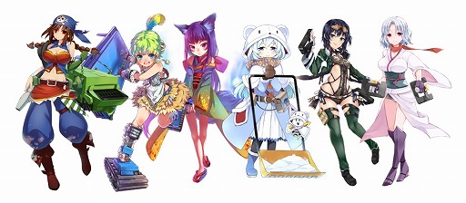 画像ギャラリー No.002のサムネイル画像 / 「俺タワー」，討伐レイドイベント「幽霊退治」が開催。アイテムを集めて新建姫を入手しよう