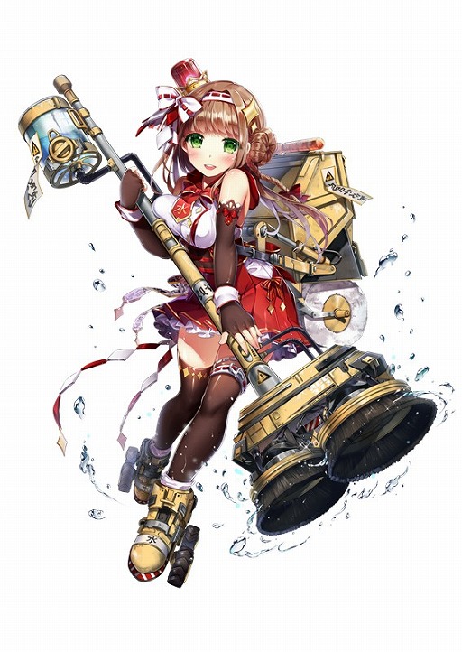 画像ギャラリー No.004のサムネイル画像 / 「俺タワー」，討伐レイドイベント「幽霊退治」が開催。アイテムを集めて新建姫を入手しよう