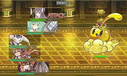 画像ギャラリー No.010のサムネイル画像 / 「俺タワー」，討伐レイドイベント「幽霊退治」が開催。アイテムを集めて新建姫を入手しよう