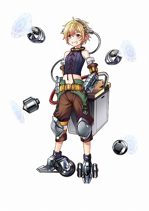 画像ギャラリー No.003のサムネイル画像 / 「俺タワー」，建造レイドイベント“王立学園を建造せよ！”を開催