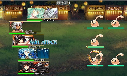 画像ギャラリー No.002のサムネイル画像 / 「俺タワー」，イベント「王国の夏祭り〜本番〜」が開催。建姫スクレイパー入手のチャンス