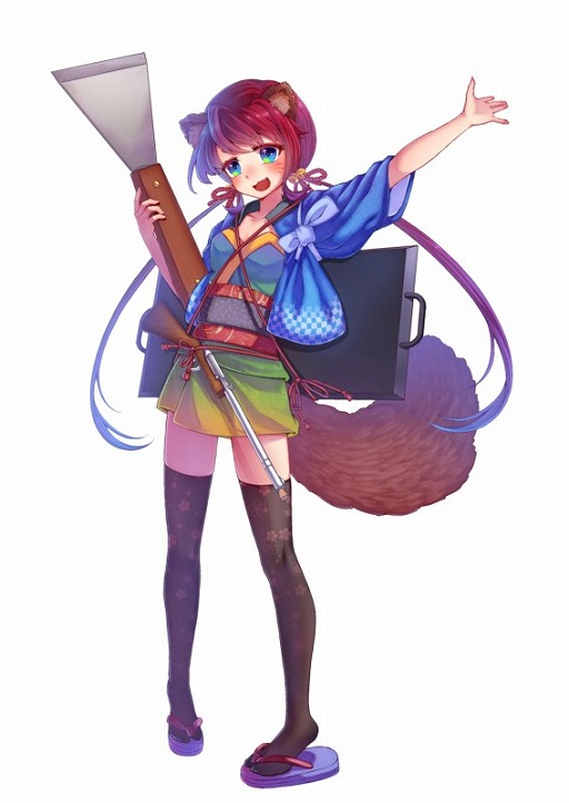 画像ギャラリー No.006のサムネイル画像 / 「俺タワー」，イベント「王国の夏祭り〜本番〜」が開催。建姫スクレイパー入手のチャンス