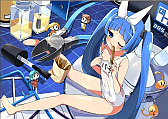 画像ギャラリー No.006のサムネイル画像 / 「俺タワー」,塔建築イベント「お月見塔建築!」が開催。第3回建姫総選挙応援アイテムも登場