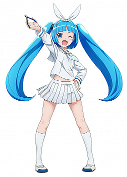 画像ギャラリー No.003のサムネイル画像 / 達者でなニパ子。「アルティメットニッパー」のニパ子が惑星コウグへ帰ってしまうのでゲームコラボの数々を振り返りたい