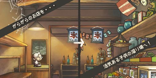 昭和駄菓子屋物語