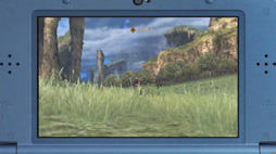 画像ギャラリー No.002のサムネイル画像 / Newニンテンドー3DS専用ソフト「ゼノブレイド」が2015年に発売決定。2010年発売のWii用ソフト「ゼノブレイド」のリメイク作
